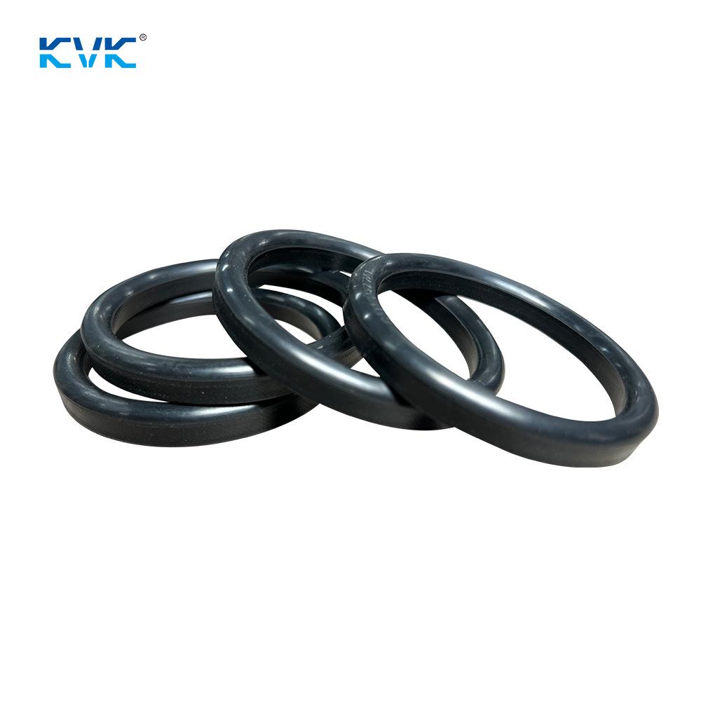 Hydraulic & Pneumatic Seals: Piston Rod Seals, Silicone O-rings, PTFE Seals