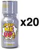 POP ME UP ORIGINAL 15ml X20 - Pop Me Up ! - LC Packs