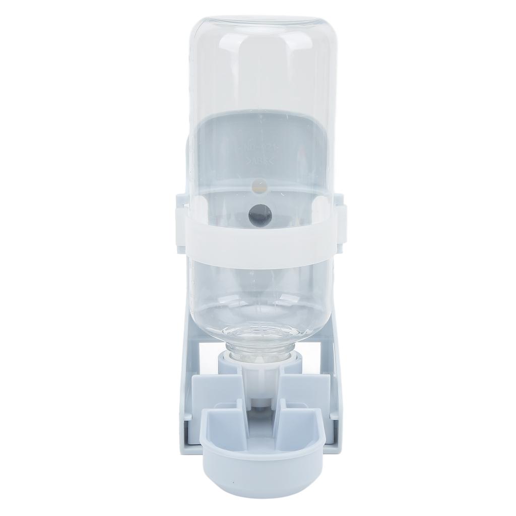 Small Pet Hanging Water Dispenser 500ml   17oz Automatic Bunny Water Bottle for Chinchilla Guinea Pig Hedgehog Ferret