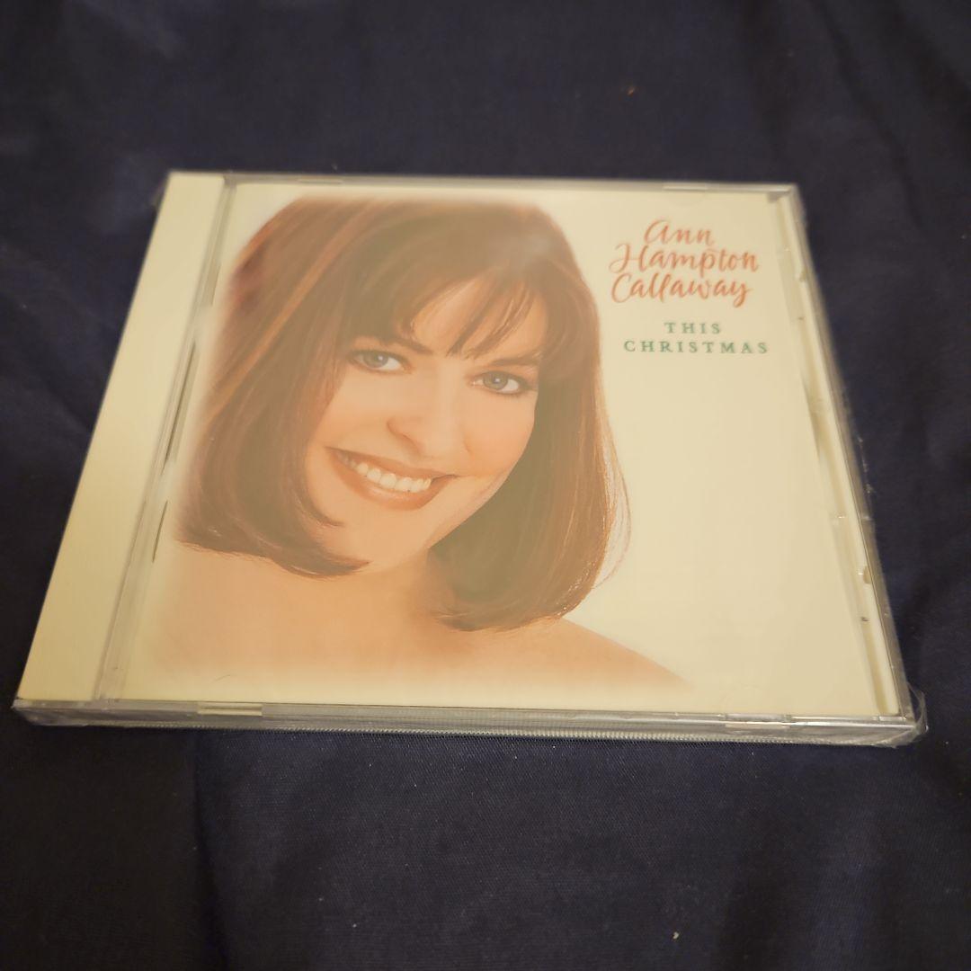 

[USED] Ann Hampton Callaway This Christmas
