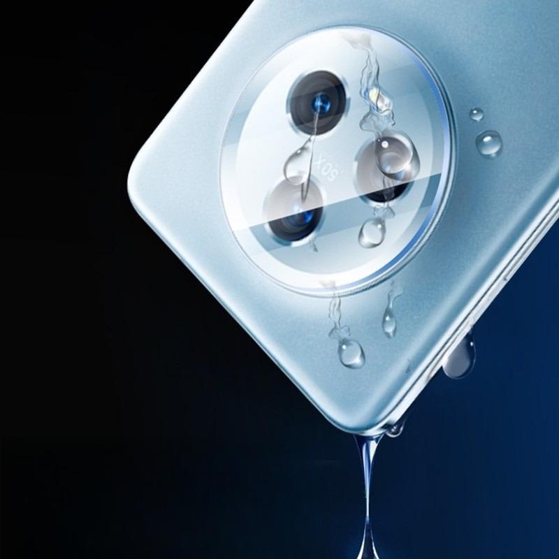 Ultra HD Large Window Tempered Glass Camera Lens Protect Flim For Honor Magic 8 7 6 Pro 9H Scratch-resistant Glass Lens Flim Cap