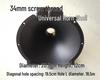 20.5cm Round KTV Speaker Tweeter, 44.4mm Core, 115 Magnet, 8 Ohm, 150W