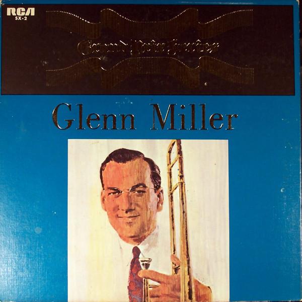 

LP Record NEW GLENN MILLER ORCHESTRA - Glenn Miller SX2 RCA Japan Jazz Used