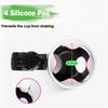 2Pcs Boat Rail Cup Holder Universal Drinks Holders 360 Degree Rotation