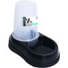MPETS WATER DISPENSER - For Cats and Dogs - 1500ml - Black