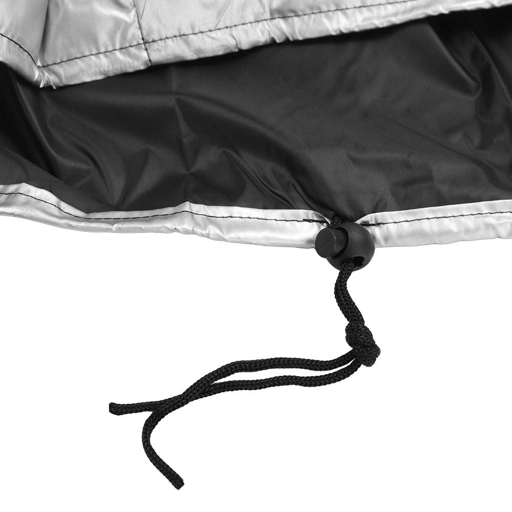 Black Silver Printers Protector Anti-Static Dust Protection Cover Microwave Cover Compatible