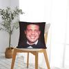 Mexican Singer L-Luis Miguel Pillowcases Retro Trendy Pillow Case For Sofa Home Decoration Comfy Pillow Cover