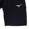 Mizuno Training Wear Soft Dry Knit Slim Deep Size Size L Shorts, Fit, Navy, 32MD9117,
