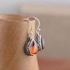 Hot Selling Water Drop Earrings, Vintage Earrings and Jewelry, Suitable for Women and Girls, Christmas Gifts, Vacations, Daily Wear