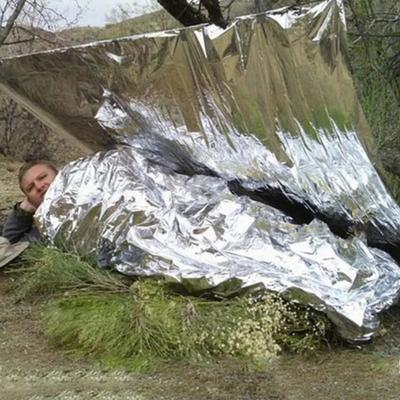 Brandschutz – Rettungsdecken