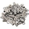 2pcs Radiator Exhaust Valve Key Square 5×5mm Radiator Accessories Zinc Alloy Material Socket For Standard Heating Valves