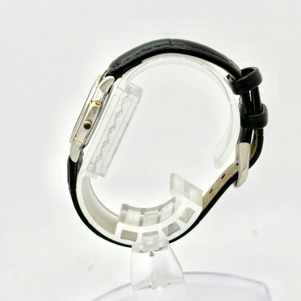 SEIKO Exceline Ladies Watch 100285 with New Strap [New Battery] 1F21-0D90