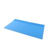 Silicone Repair Work Station Mat Heat Proof Workbench Electronics Repair Pad 70x40cm Dark Blue