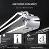 THREE SEVEN 2-Piece Fashion Travel Nail Clipper Set