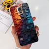 For Samsung Galaxy S5 Case G900F G900I i9600 S 5 Back Cover Cool Painted Soft Silicone Clear Phone Case For Samsung S5 Neo Coque