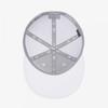 New Era Mlb La Dodgers Podstawowa czapka Fitted Optic White 15131700