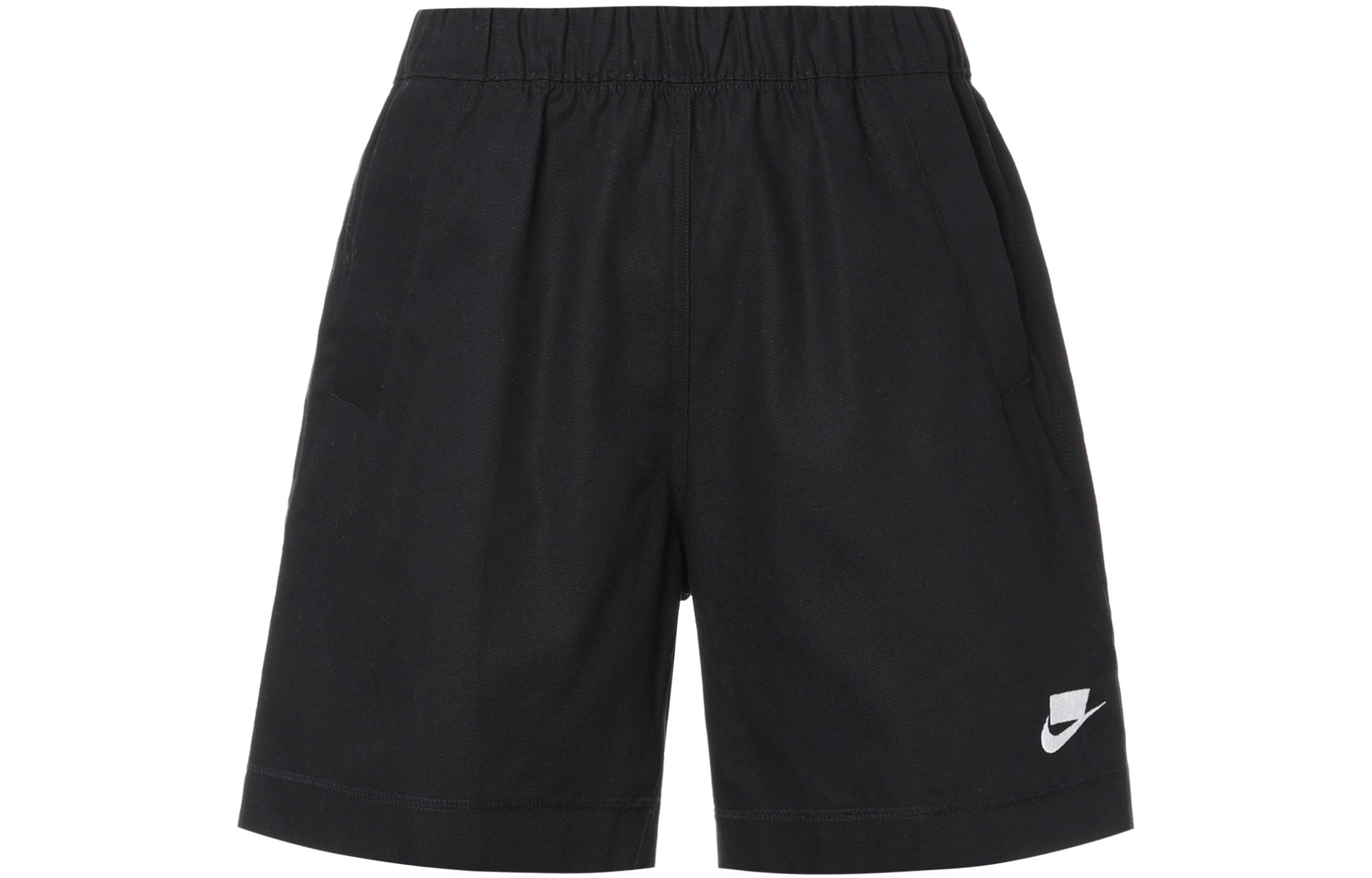 

Nike Casual Shorts Women s Black Moderate CZ1428-010 XL