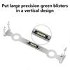 Multifunctional Bathroom Plumbing Install Tool With Level Self Leveling Gauges For Shower Fittings for Bathroom Kitchen