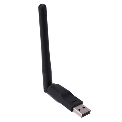 150 Мбит / с USB 802.11n Wi-Fi Ethernet Беспроводная адаптер карта с антенной 2dbi