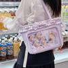 G-Trigger TGBG-1100 Girls' Purple Bag [Parallel Import]