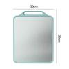 Cutting Board Stainless Steel Mildew - Proof Kitchen Cutting Board Non-slip Multi-functional Thickening Durable Cutting Board