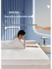 2025 Removable & Washable Memory Foam Anti-Mite Foldable Soft Mattress Pad for Hotel & B&B