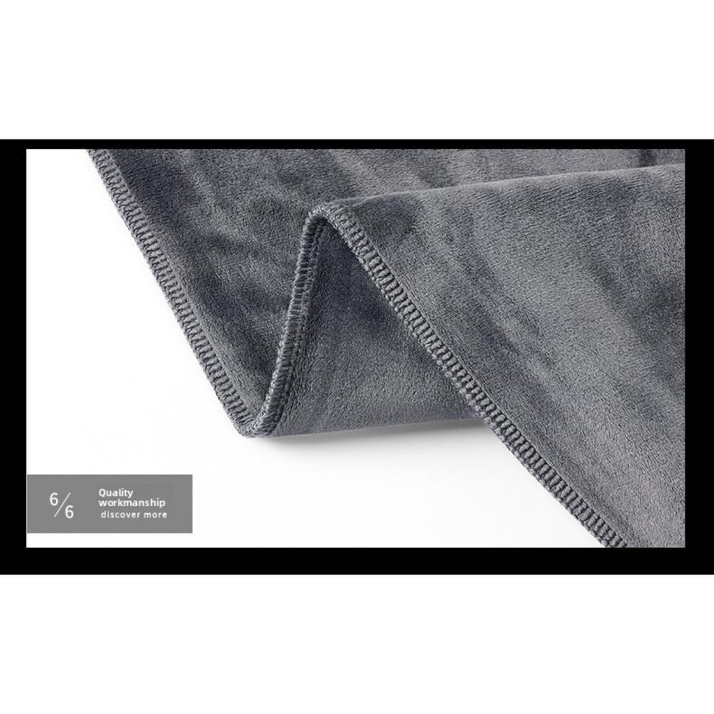 Men's Spring and Autumn Winter New Long Pants, Straight Loose Sports Bathroom Pants, Simple and Versatile Casual Pants for Men