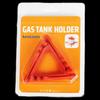 ZISIZ Outdoor Gas Canister Tripod Stand