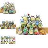 My Neighbor Totoro 12pcs Set Garden Decoration Anime Action Figures For Kids And Collectors