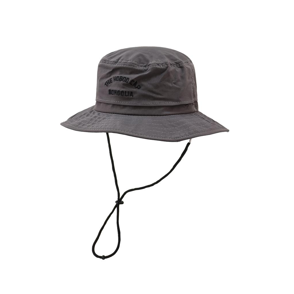 Big Brim Outdoor Climbing Bucket Hat Women's Sun Hat Men's Camping Sun Protection Sunshade Fisherman Hat Children Spring and Summer