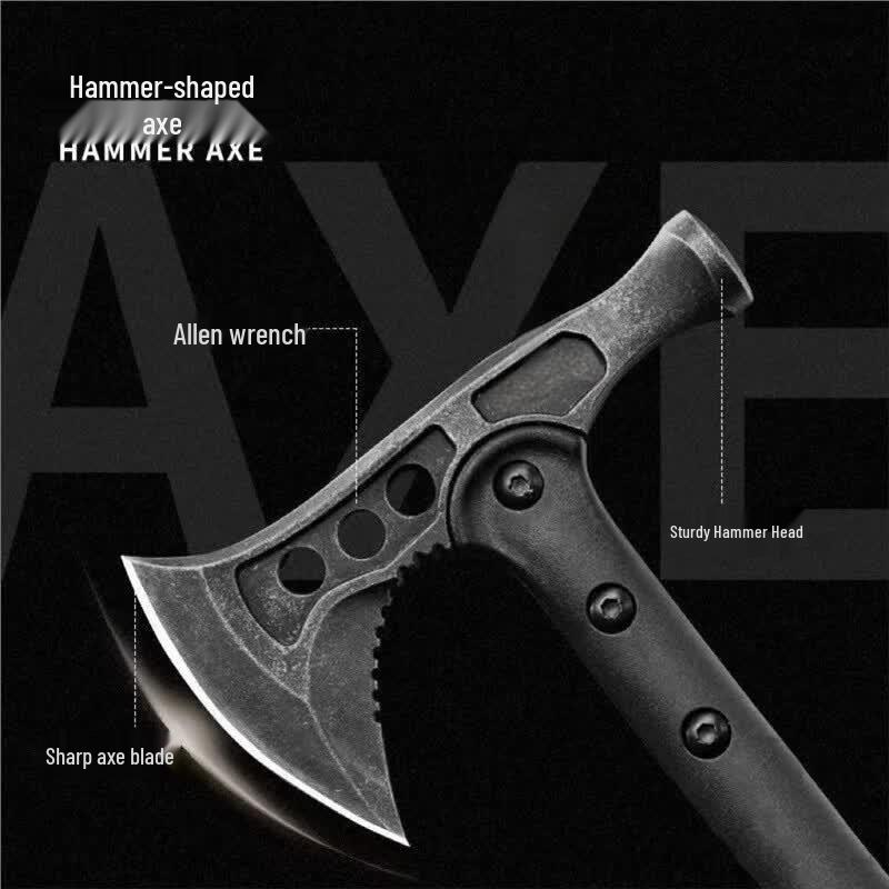 Ally Tactical Outdoor Axe