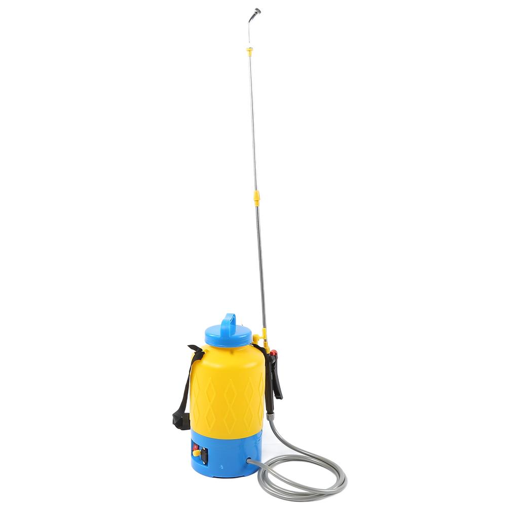 5L 2A Electric Sprayer Small Thicker Multifunctional Lithium Battery Powered Plant Sprayer
