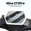 Display Screen Silicone Protection Case Waterproof Screen Protector for Segway Ninebot ZT3/ZT3 Pro Electric Scooter