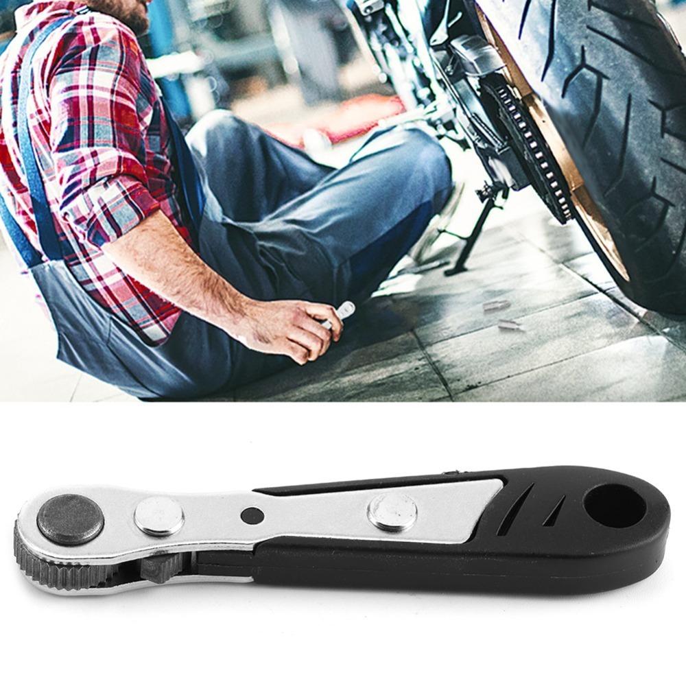 Black / Orange Socket Wrench Set Quick Release Wrench Dashboard Hidden Screw Disassembly Service
