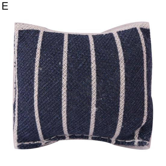 Drăguță, elastică, moale, la atingere, pernă de canapea în miniatură, 1/8 Mini, aruncă pentru casă, mobilier, jucării pentru gospodărie