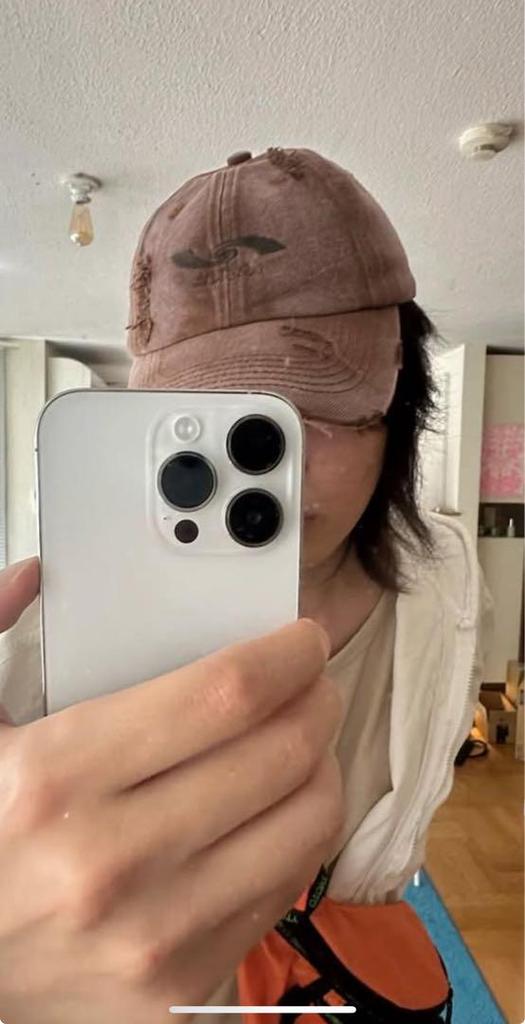 [USED] cycle by myob cap