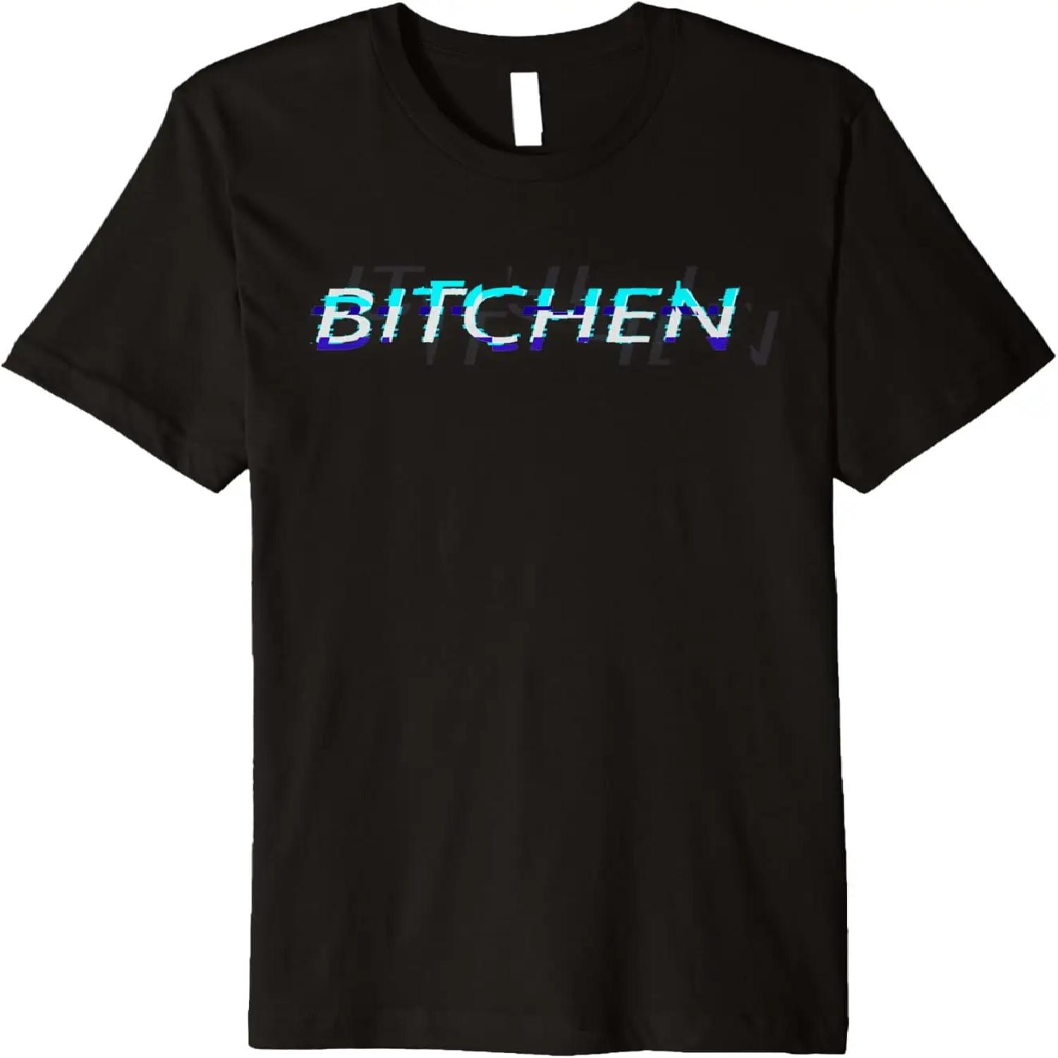 Bitchen Premium T-Shirt S