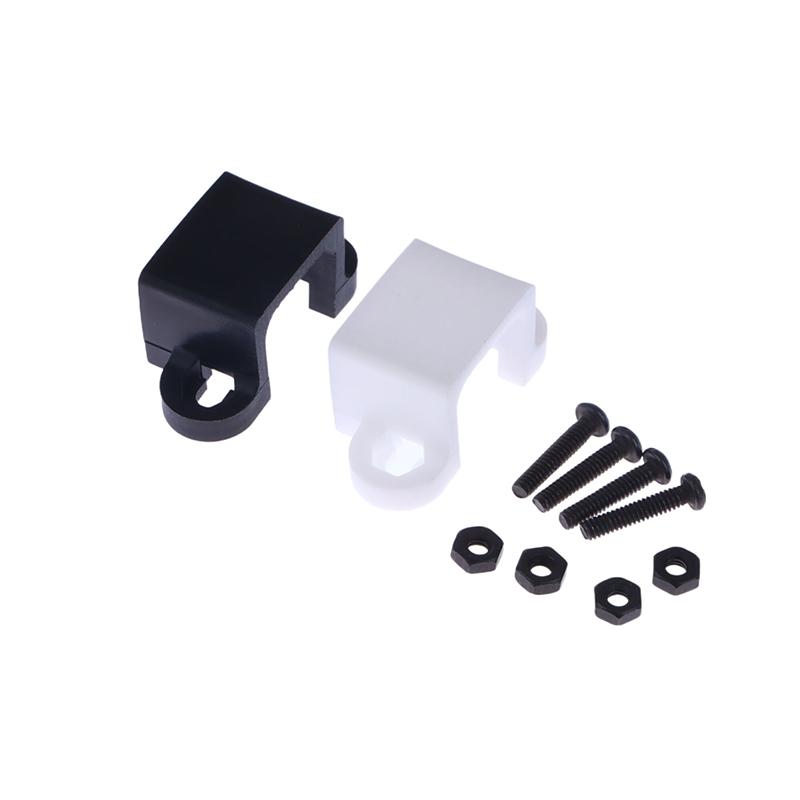 5 Stück N20 Mikro-Motorhalterungs-Set DC Getriebemotor Montagehalterung für N20 Serie Motor Spielzeugzubehör