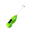 Stainless Steel Electric Egg Beater Coffee Stirrer Home Use Milk Frother