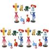 Bunte Poppy Playtime Puppe Spielzeug Für Fans Des Spiels Perfekte Größe Für Einfaches Tragen