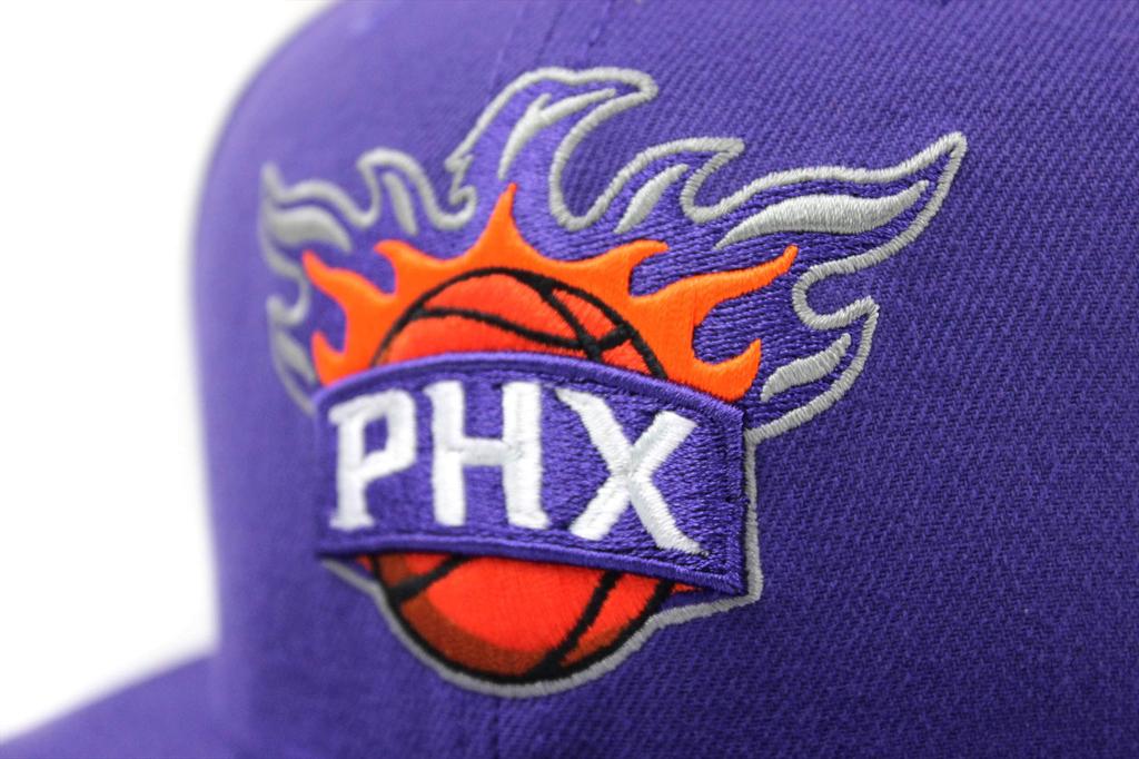 New Era 9FIFTY Snapback NBA Western Conference Phoenix Suns Cap,