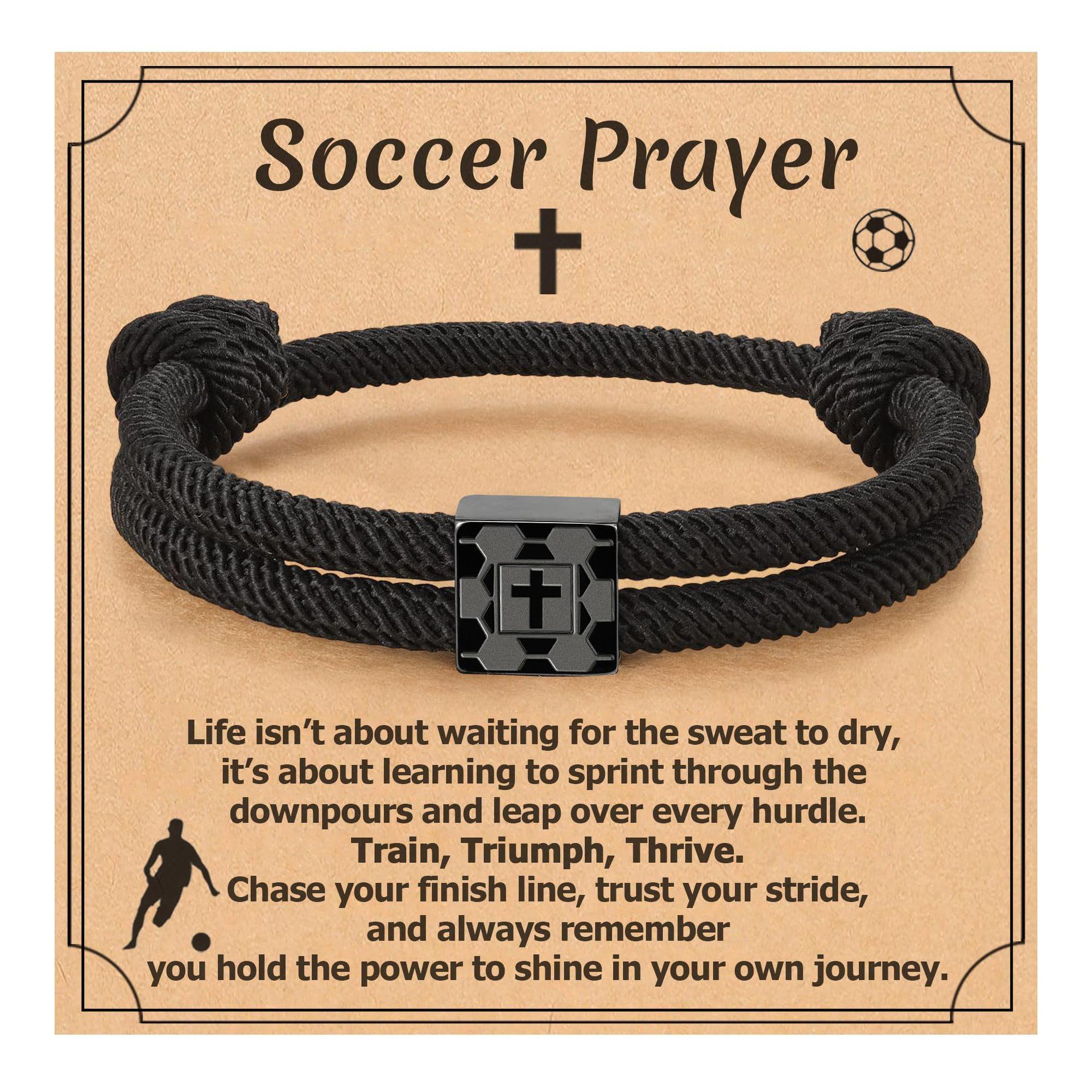 

Silver Black Milan Rope Bracelet Alloy Square Cross Hand Braided Adjustable Bracelet Milan Rope Cross Bracelet