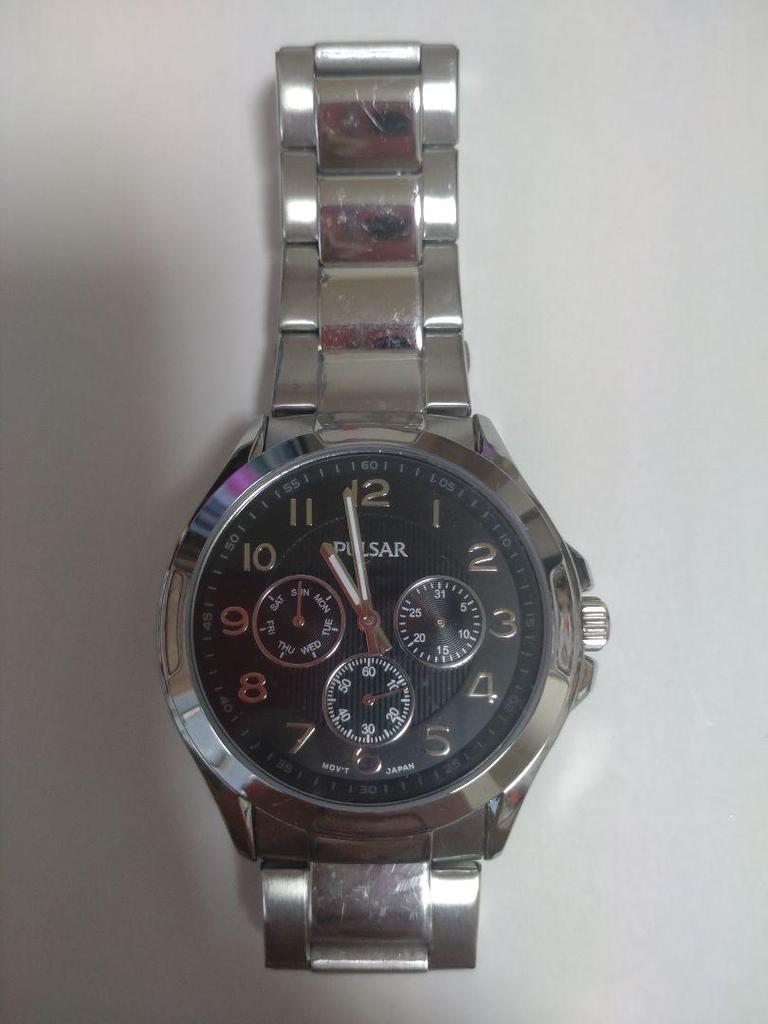 [USED] Pulsar Chronograph Analog Watch SEIKO