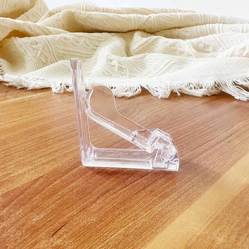 Plastic Tablecloth Clips Versatile Adjustable Table Cover Holders for Camping Picnic Holiday Dining