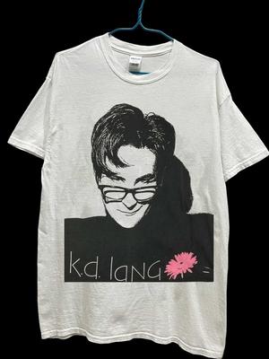 Neu K.D. LANG & The RECLINES Geschenk für Fans Unisex S-5XL Shirt Unisex T-Shirt