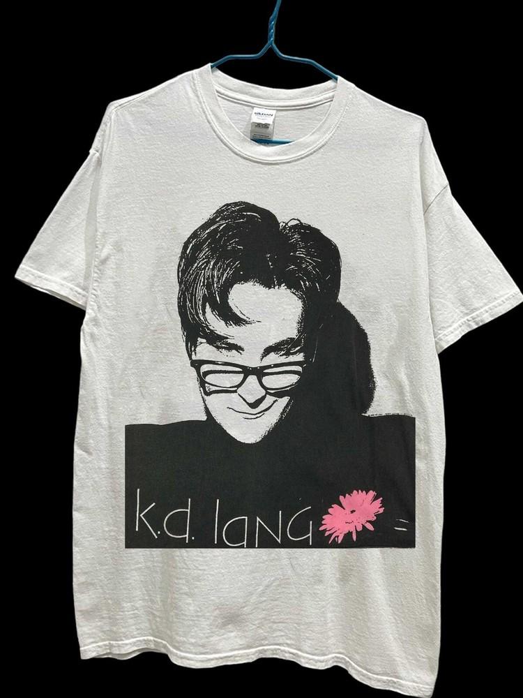 New K.D. LANG & The RECLINES Gift For Fans Unisex S-5XL Shirt Unisex T-Shirt