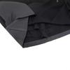 Grey Pleated Skirt for Women Summer Academic-inspired High-waisted Slimming A-line Skirt with Design-driven Tie-bow Detail and Tailored Short Skirt
