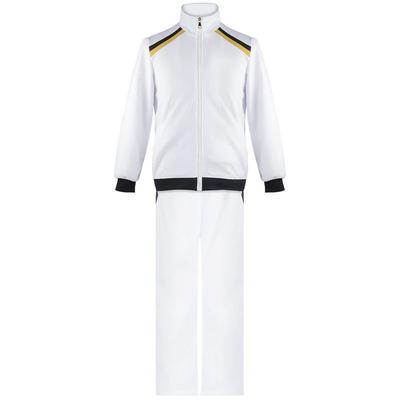 Volleyball Boy Cosplay Uniform Kogaku Academy Kita Koutarou Akagi Keiji Cosplay School Uniform Team Uniform In Stock
