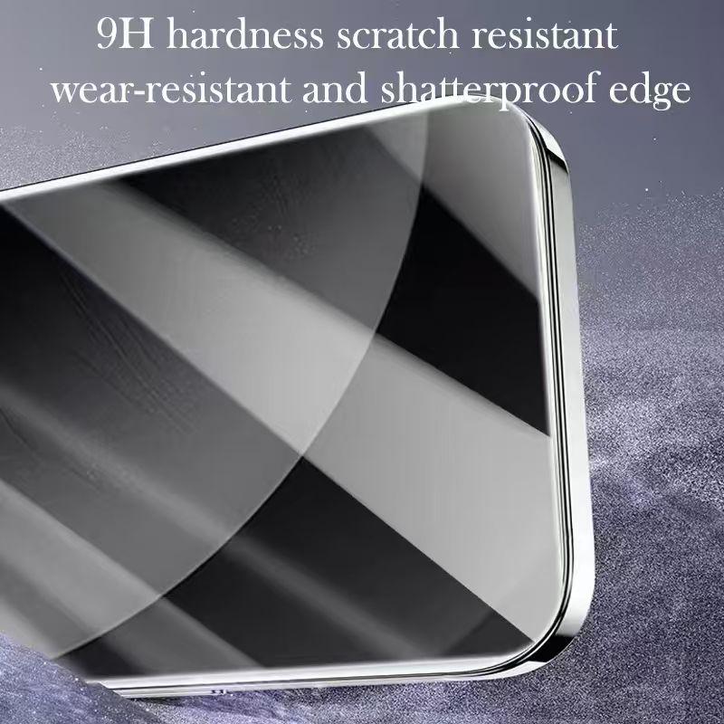 2PC Privacy Tempered Glass For IQOO 15 Dust-free Installation Film Screen Protector for IQOO 15