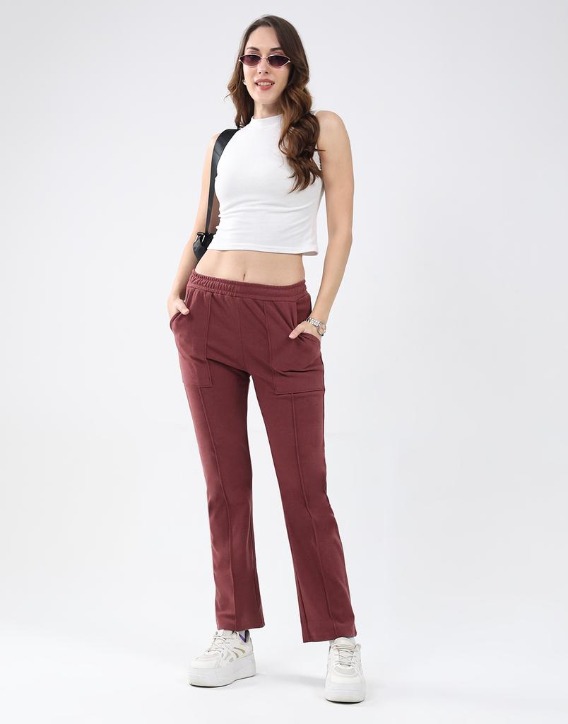 MONTE CARLO Women's Regular Fit Lower
